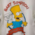 テネシーリバー TENNESSEE RIVER 90S MADE IN USA BART SIMPSONS 1989コピーライト入り プリントTシャツ メンズ import:XL